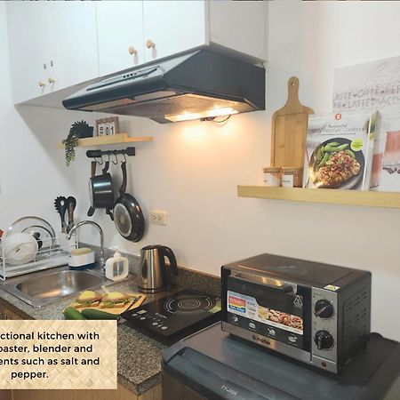The Traveller'S Haven Airbnb Cebu Exterior foto