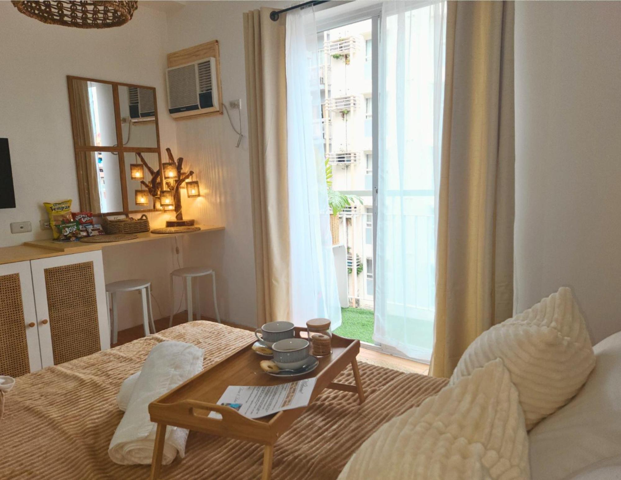 The Traveller'S Haven Airbnb Cebu Exterior foto