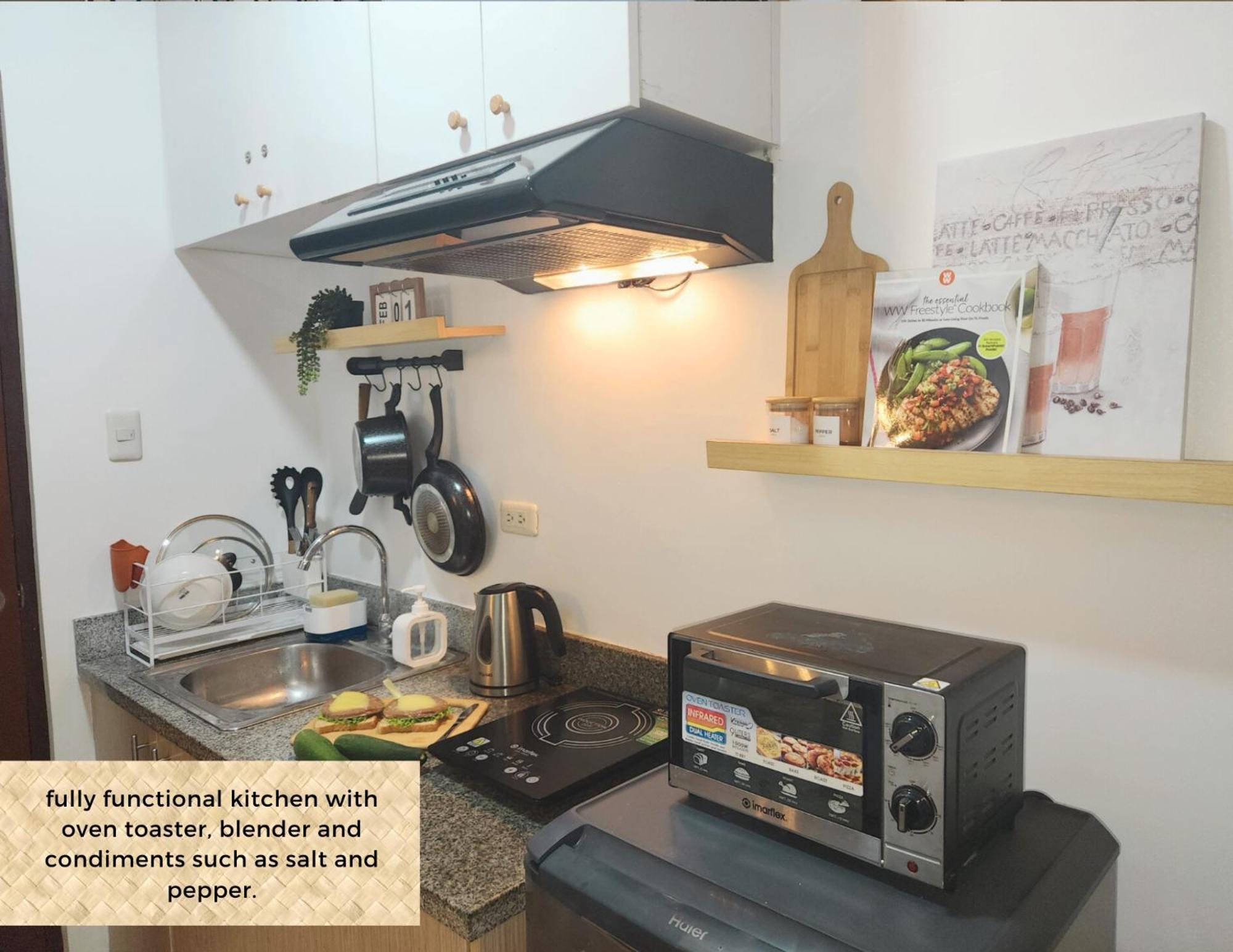The Traveller'S Haven Airbnb Cebu Exterior foto
