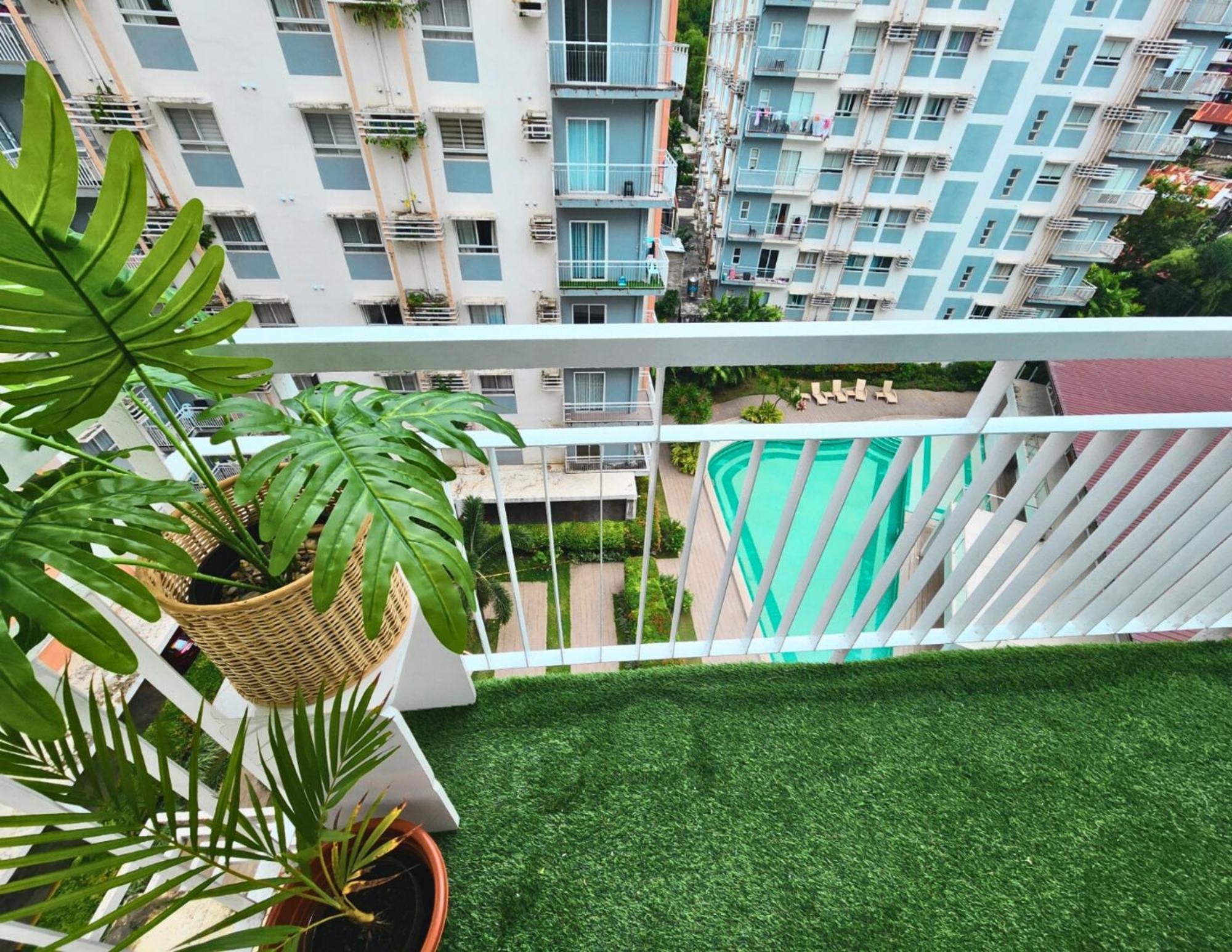 The Traveller'S Haven Airbnb Cebu Exterior foto